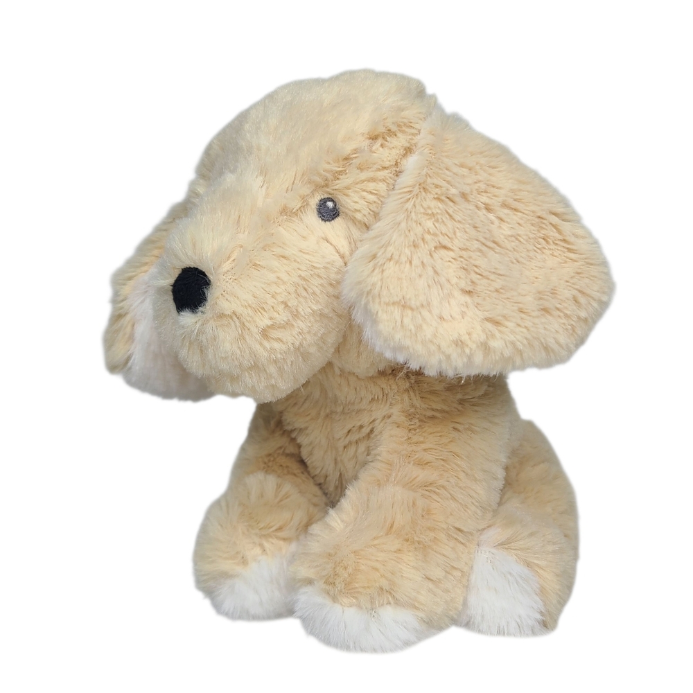 Carter's Golden Retriever Puppy Dog Plush Stuffed Animal 8" 67601